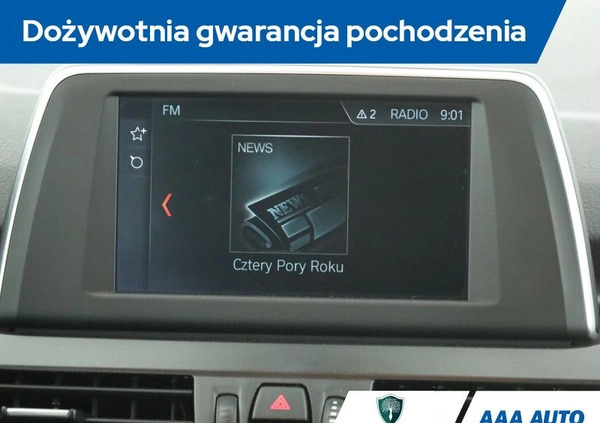 BMW Seria 2 cena 88000 przebieg: 60657, rok produkcji 2020 z Ostrów Lubelski małe 277